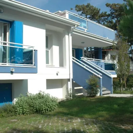 别墅 Lovely In Lignano Pineta 利尼亚诺萨比亚多罗