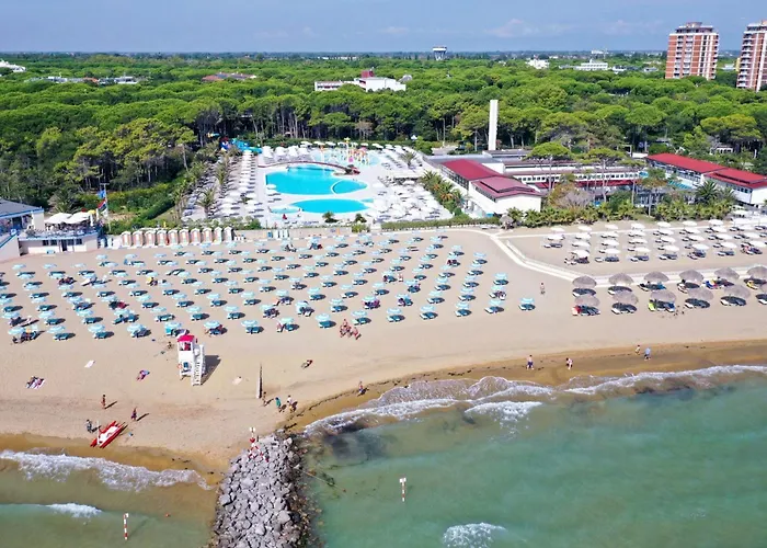 Villa Lovely In Lignano Pineta *